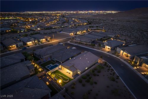 12438 Heritage Bend Dr, Las Vegas, NV, 89138-4735 | Card Image