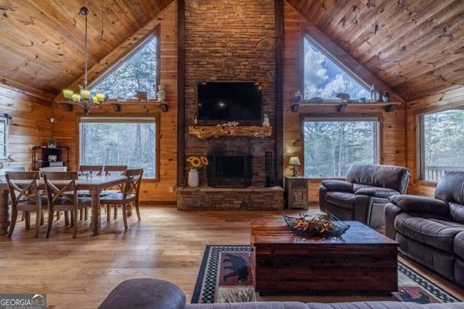 362 - 398 Dancing Trees Trl, House other with 3 bedrooms, 4 bathrooms and 6 parking in Morganton GA | Image 21