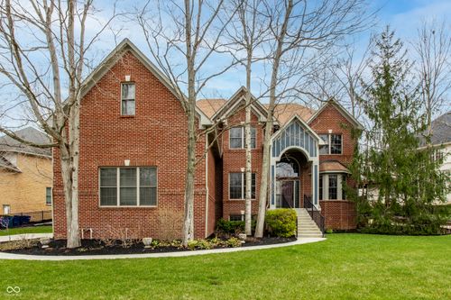 6535 Royal Oakland Pl, Indianapolis, IN, 46236-4812 | Card Image