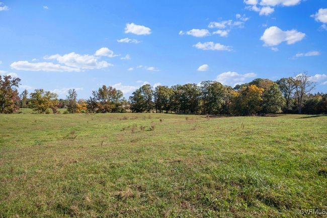 View of yard with a rural view | Image 37