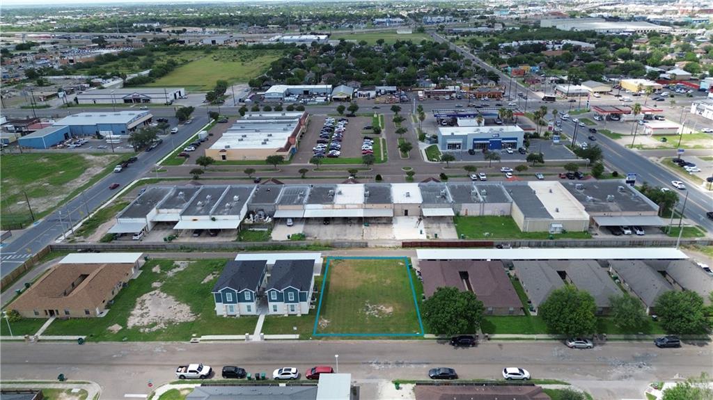 Land in Pharr