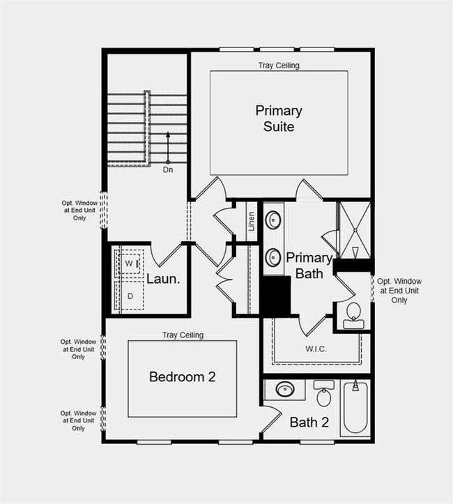 67 Wilder Ridge Way, Townhouse with 3 bedrooms, 4 bathrooms and 2 parking in Lawrenceville GA | Image 4