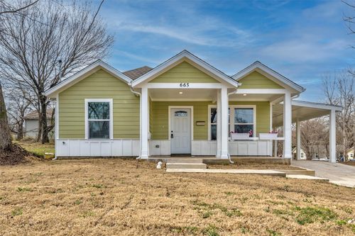 665 N Rusk Ave, Denison, TX, 75020-2504 | Card Image