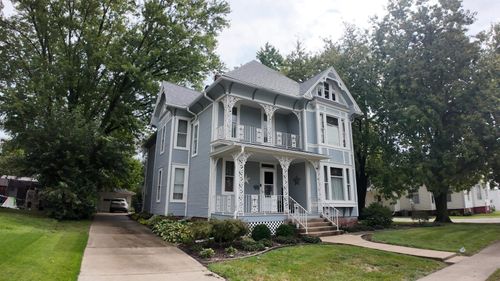 235 N Jackson Street, Rushville, IL, 62681 | Card Image