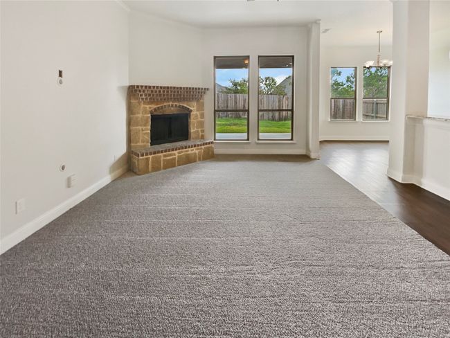 5217 Cross Plains Ct, House other with 3 bedrooms, 3 bathrooms and null parking in Fort Worth TX | Image 14