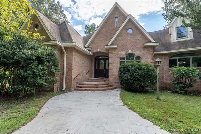 12404 Harcum Rd, House other with 4 bedrooms, 3 bathrooms and null parking in Gloucester VA | Image 4