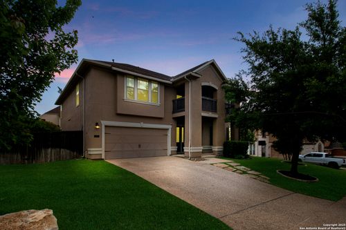 1215 Andover Bay, San Antonio, TX, 78258-3843 | Card Image