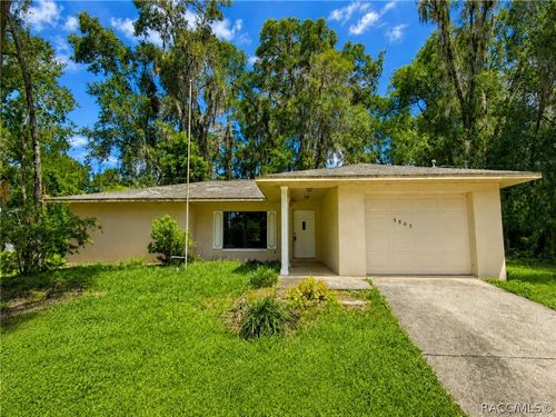 3565 E Perry Street, Inverness, FL, 34453 | Card Image