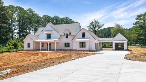 636 Arnold Mill Rd, Woodstock, GA, 30188-2921 | Card Image