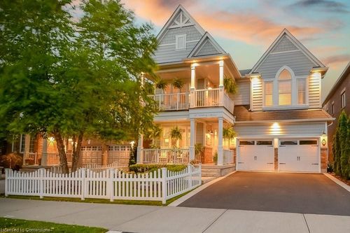 47 Wimberly Ave, Waterdown, ON, L8B0R9 | Card Image