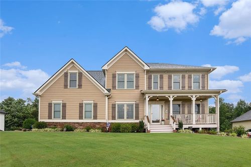 460 Morgan Ln, Dawsonville, GA, 30534-8365 | Card Image