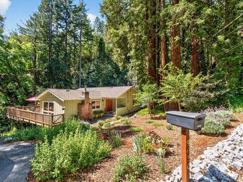9630 Zayante Dr, Felton, CA, 95018-9034 | Card Image