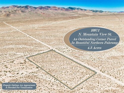 10971 N Mountain View St, Pahrump, NV, 89060 | Card Image