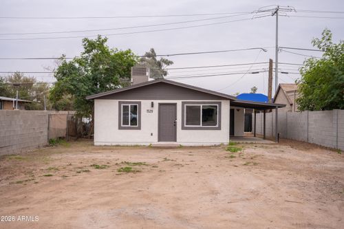 1529 E Monroe Street, Phoenix, AZ, 85034 | Card Image