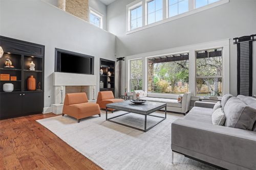 816 Stonewall Ridge Ln, Austin, TX, 78746-6396 | Card Image