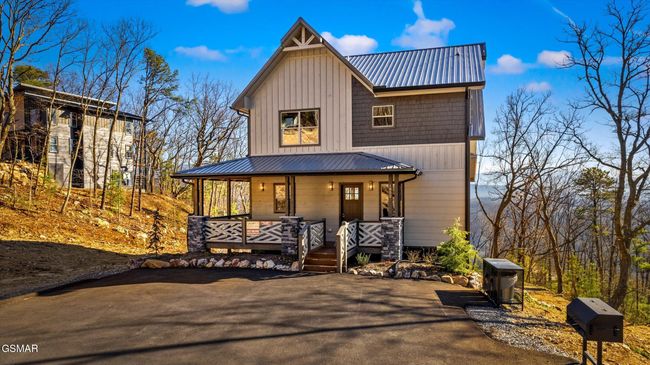 1852 Mountain Ash Way, House other with 5 bedrooms, 6 bathrooms and null parking in Sevierville TN | Image 73