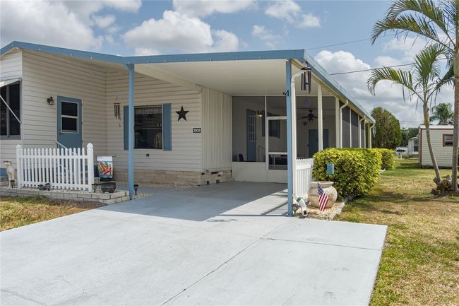 3108 Dorothy Pl, House other with 2 bedrooms, 2 bathrooms and null parking in ELLENTON FL | Image 8