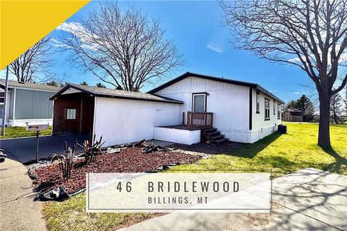 46 Bridlewood Dr, Billings, MT, 59102-6768 | Card Image