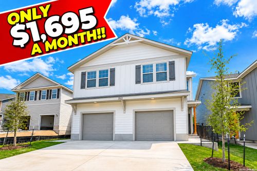 101-7512 Briarwood Pass, San Antonio, TX, 78252-4761 | Card Image
