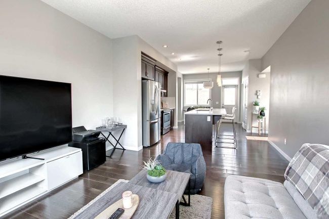 558 Panatella Walk Nw, Home with 2 bedrooms, 2 bathrooms and 3 parking in Calgary AB | Image 13