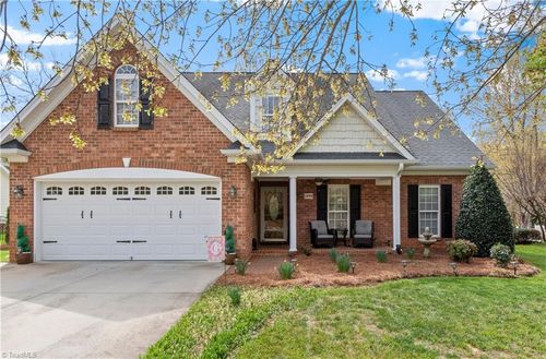1498 Finwick Drive, Pfafftown, NC, 27040 | Card Image