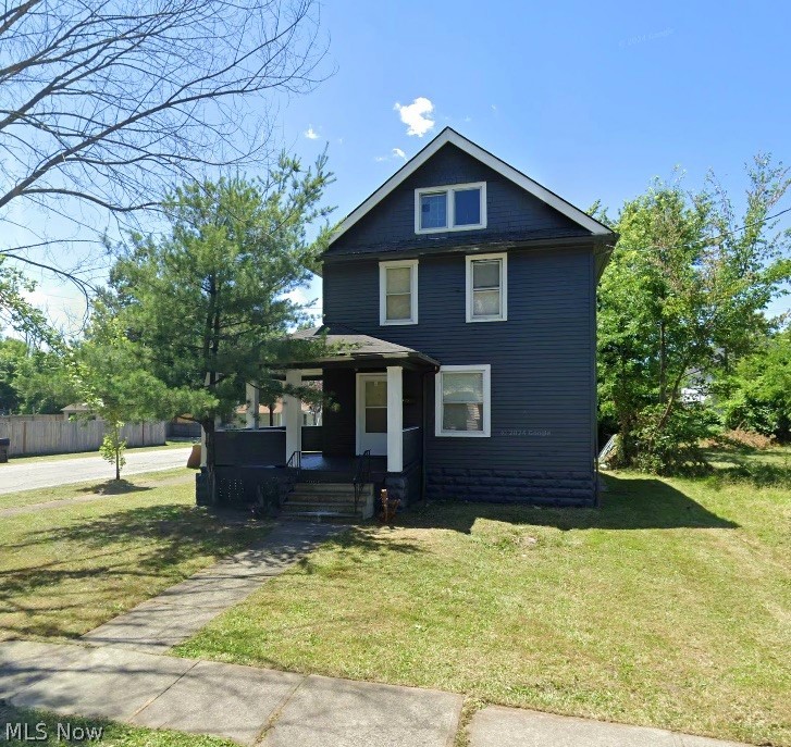 188th St, Cleveland, OH 44110