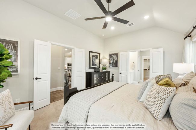 12717 Barretta Dr, House other with 4 bedrooms, 4 bathrooms and null parking in Godley TX | Image 21