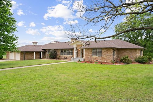 29503 Us Hwy 75 Highway, Ochelata, OK, 74051 | Card Image