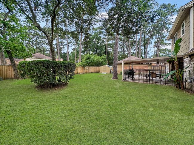 With plenty of room to build on—a blank canvas for a future pool, patio, garden, or play space—you can truly make it your own.ENHANCED PHOTO | Image 19