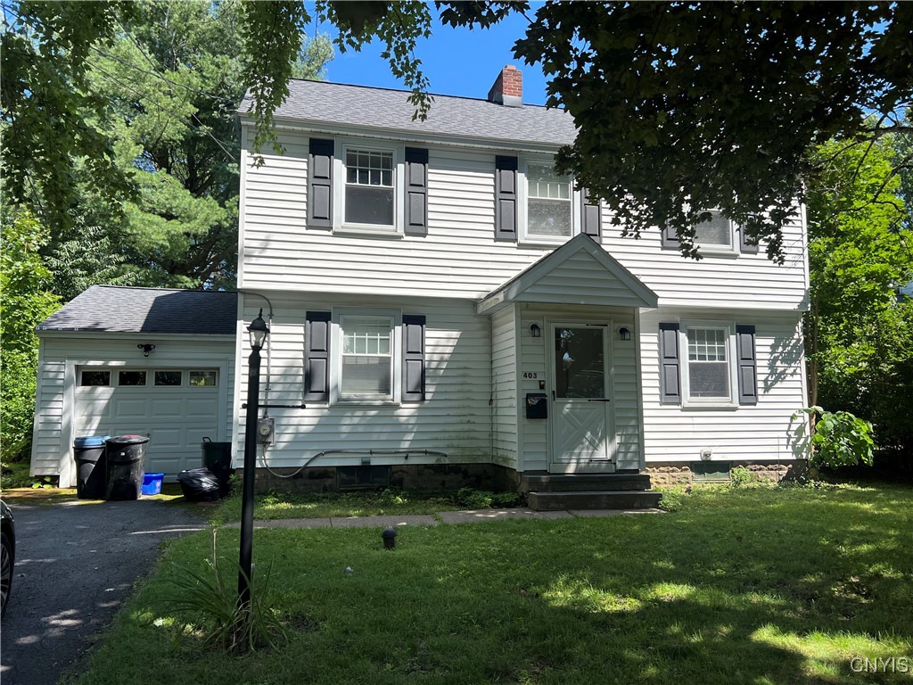 Breakspear Rd, Syracuse, NY 13219