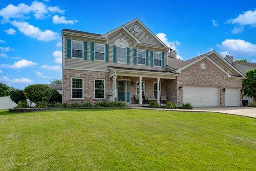 1424 Sage Dr, Bolingbrook, IL, 60490-3217 | Card Image