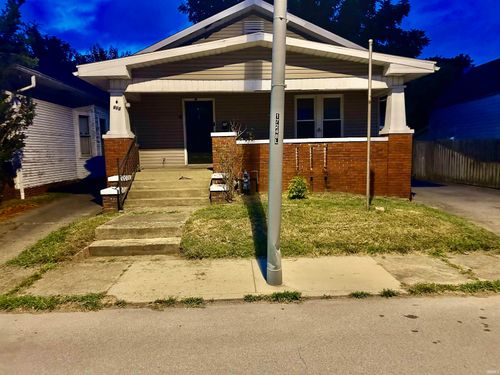 612 E Columbia St, Evansville, IN, 47711-5142 | Card Image