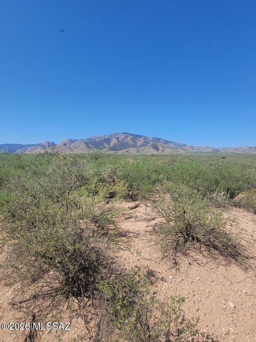 40.08 Ac N Slope Along Way, Cochise, AZ, 85606 | Card Image