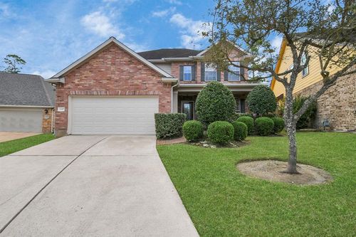 11407 Creekwood Hills Lane, Houston, TX, 77070 | Card Image