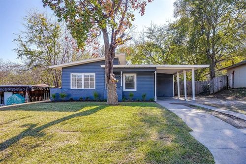 4413 Wellesley Ave, Fort Worth, TX, 76107-6231 | Card Image