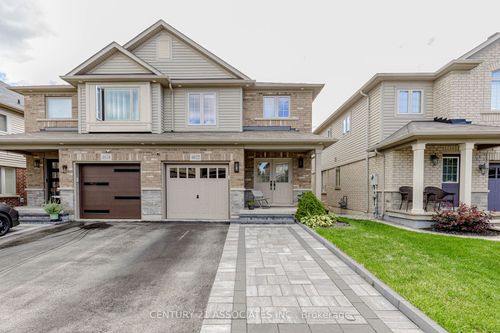 4622 Keystone Cres, Burlington, ON, L7M0L9 | Card Image
