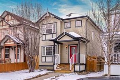 255 Everglen Way Sw, House detached with 3 bedrooms, 1 bathrooms and 2 parking in Calgary AB | Image 2