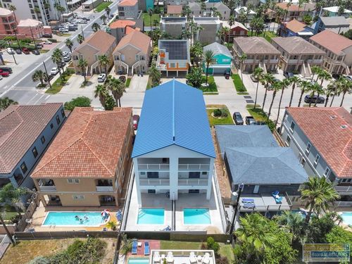 b-128 E Saturn Ln, South Padre Island, TX, 78597-7301 | Card Image