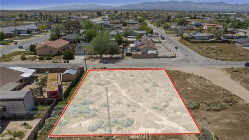 0 Medio St Near Great Circle Dr, California City, CA, 93505 | Card Image