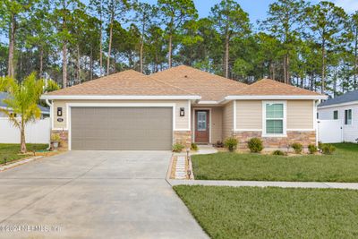 552 Flach Drive, House other with 3 bedrooms, 2 bathrooms and null parking in St Johns FL | Image 1