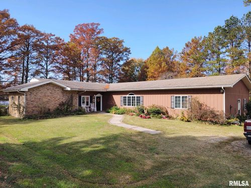 20377 Noisy Goose Ln, Olive Branch, IL, 62969-3060 | Card Image