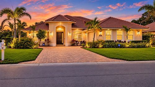 2801 Bent Pine Drive, Fort Pierce, FL, 34951 | Card Image