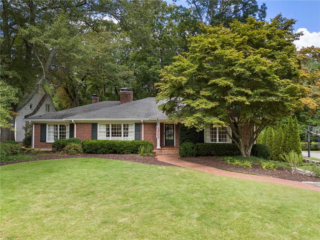 Montana Rd, Atlanta, GA 30327