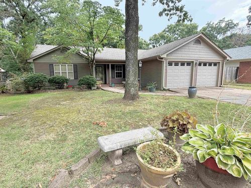 7701 Oak Ridge Rd, North Little Rock, AR, 72116-4512 | Card Image