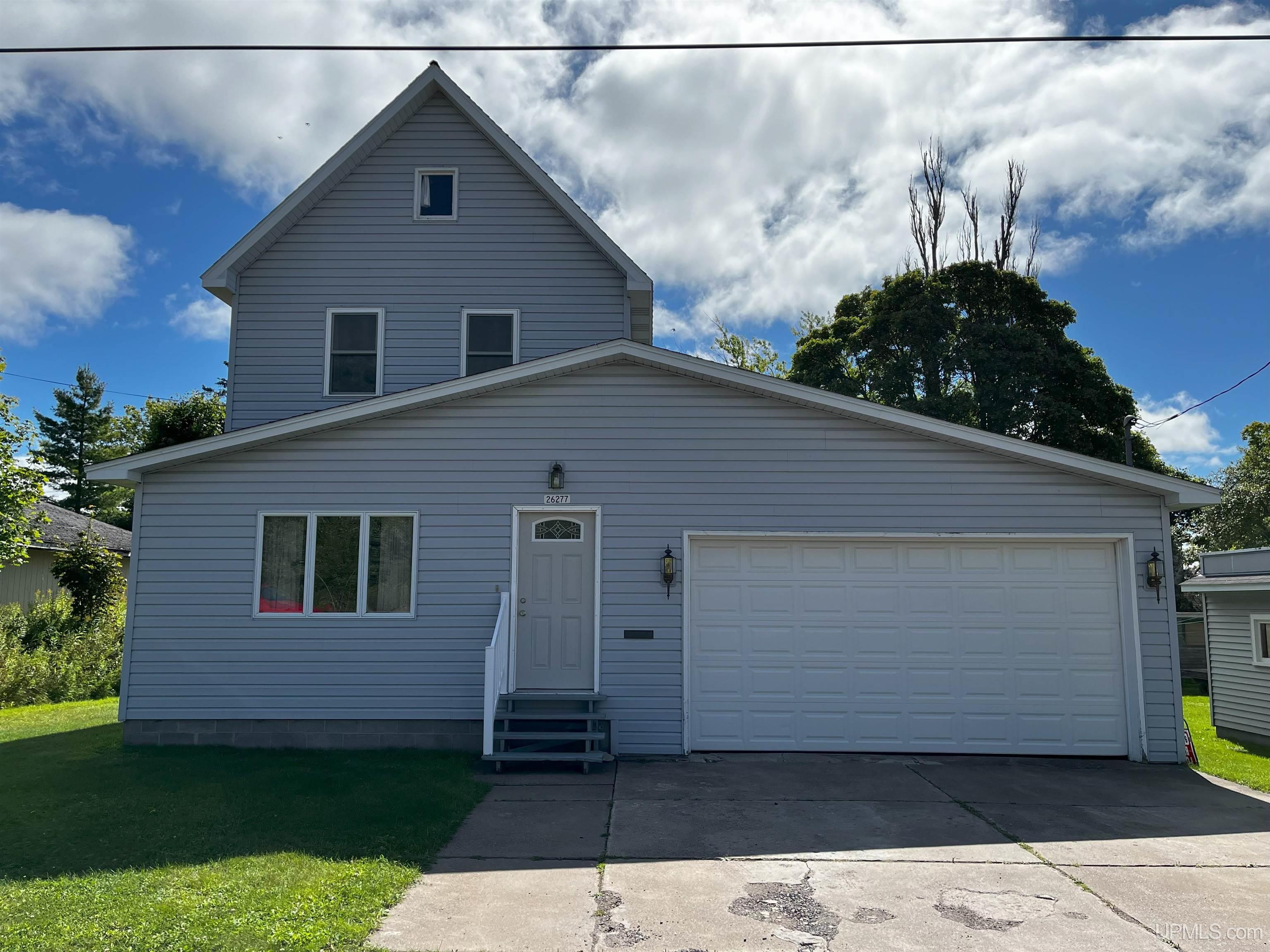Wolverine St, Calumet, MI 49913