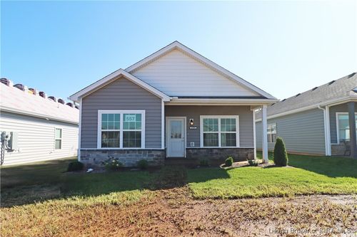 lot-557-1197 Parkland Trl, Jeffersonville, IN, 47130-6542 | Card Image