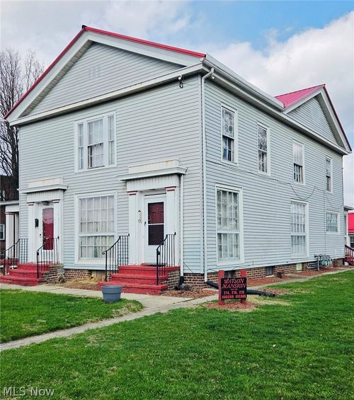 214-218 Hudson Ave, Newark, OH, 43055-5750 | Card Image