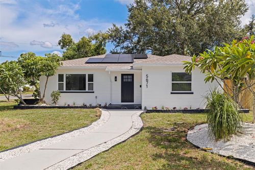 5671 11th Ave N, St Petersburg, FL, 33710-6435 | Card Image
