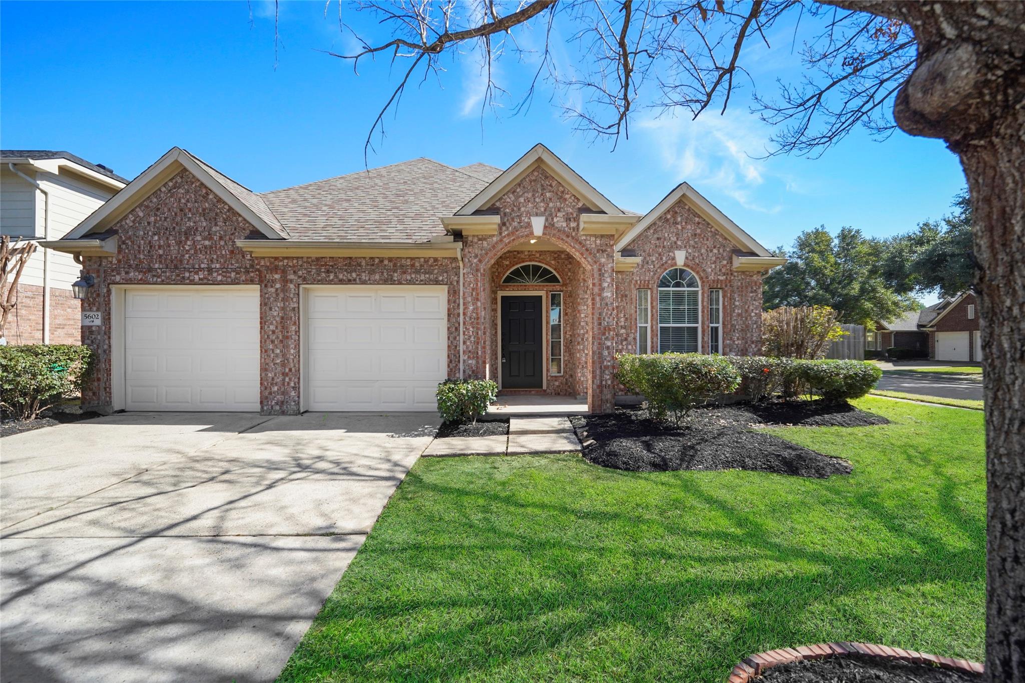 Residential Lease in Katy