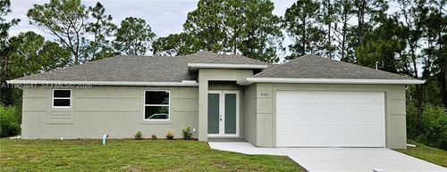 842 Giorgio Ave S, Lehigh Acres, FL, 33974-4598 | Card Image